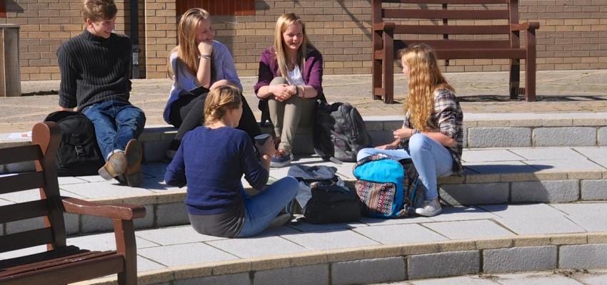 The College – News