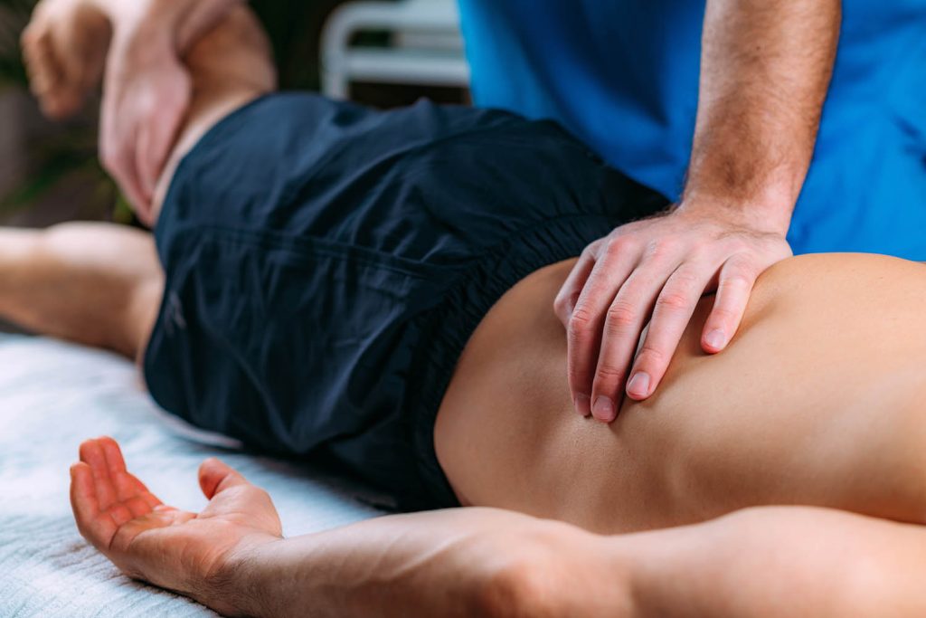 Sports Massage Course