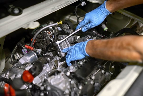 Car clearance engineering course