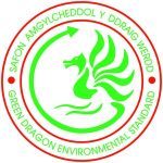 Green Dragon Logo.