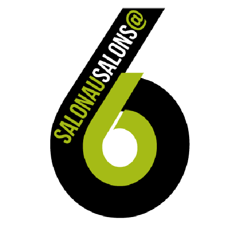 Salon 6 logo