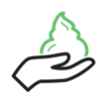 Cream in Hand Icon