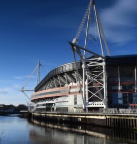 Cardiff Principality Stadium