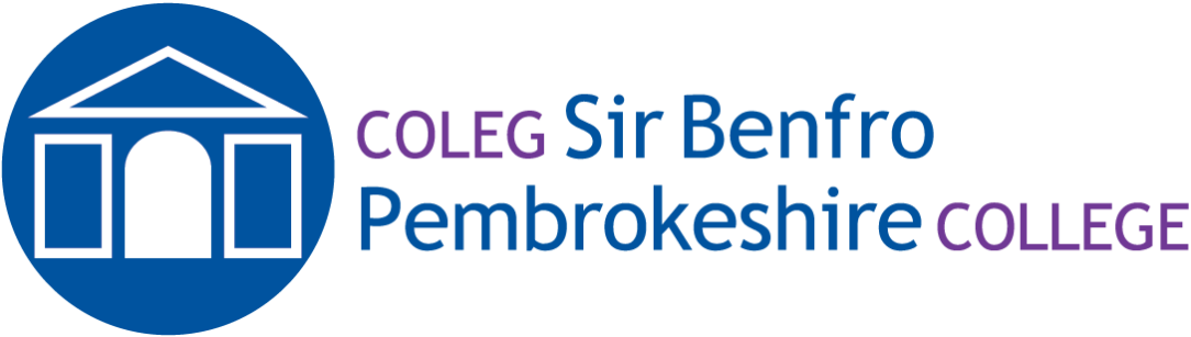Pembrokeshire College Logo