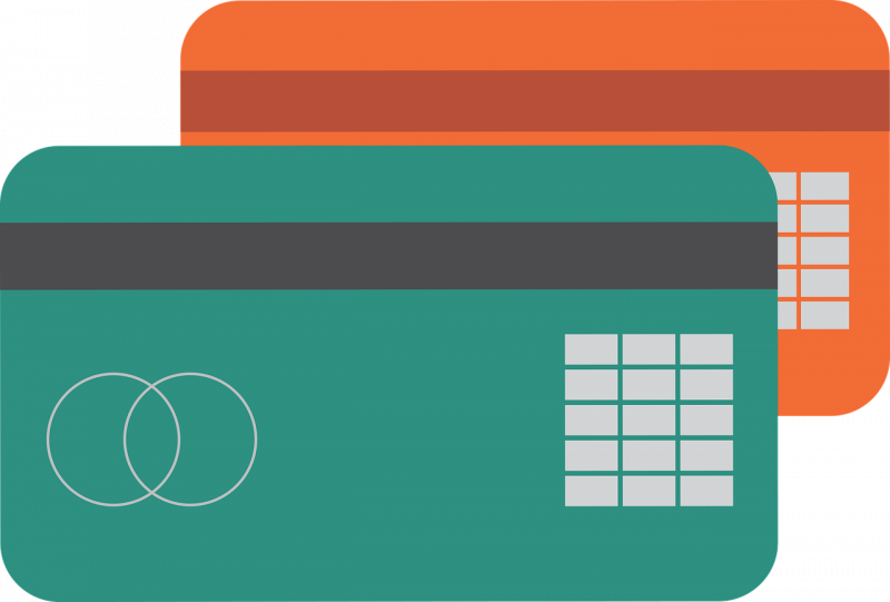 Image of credit cards