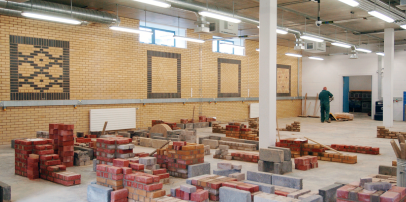 Construction Management – Pembrokeshire College