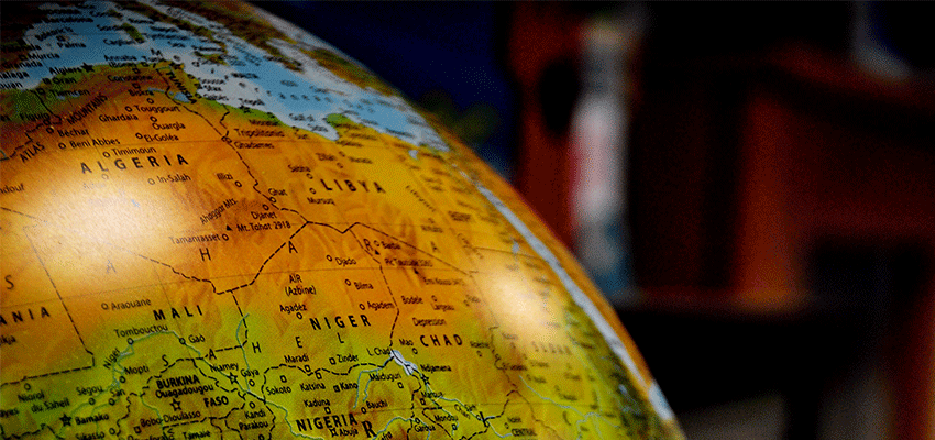 Geography - Pembrokeshire College