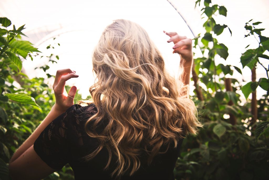Womens Hairdressing Pembrokeshire College