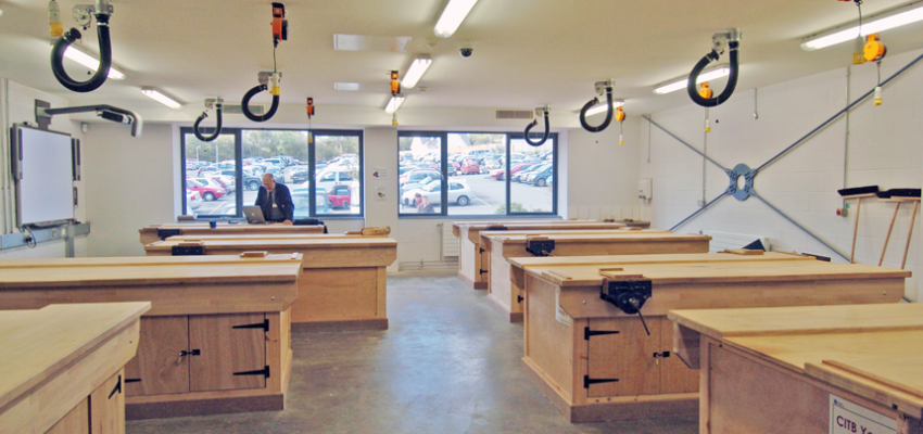 Carpentry (Day Release) – Pembrokeshire College