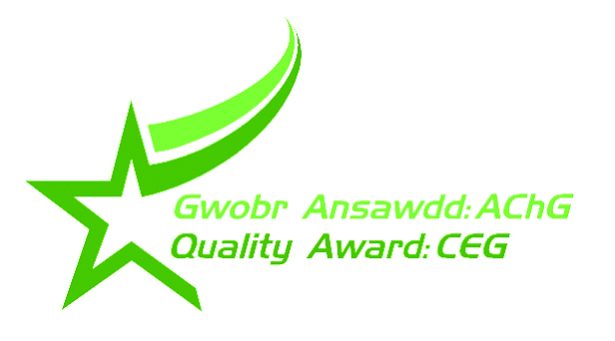 Quality Award Logo.