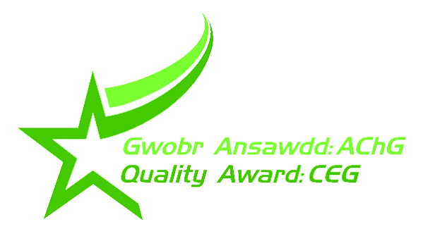 Quality Award Logo.