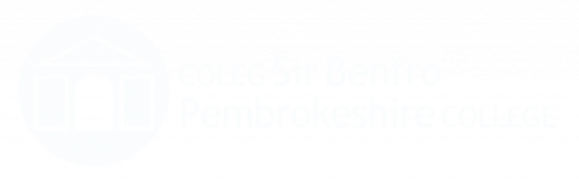 Pembrokeshire College Logo