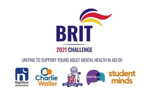 BRIT 2021 Challenge Logos
