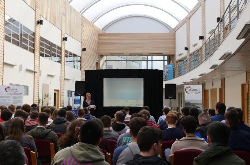 Your opinion matters talk in Pembroke Dock