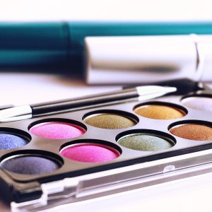 Make up palette.