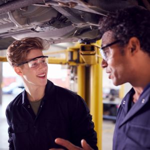 Automotive Maintenance and Repair Course