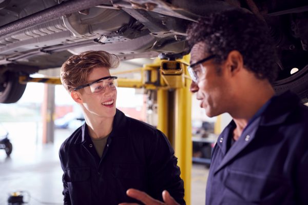 Automotive Maintenance and Repair Course