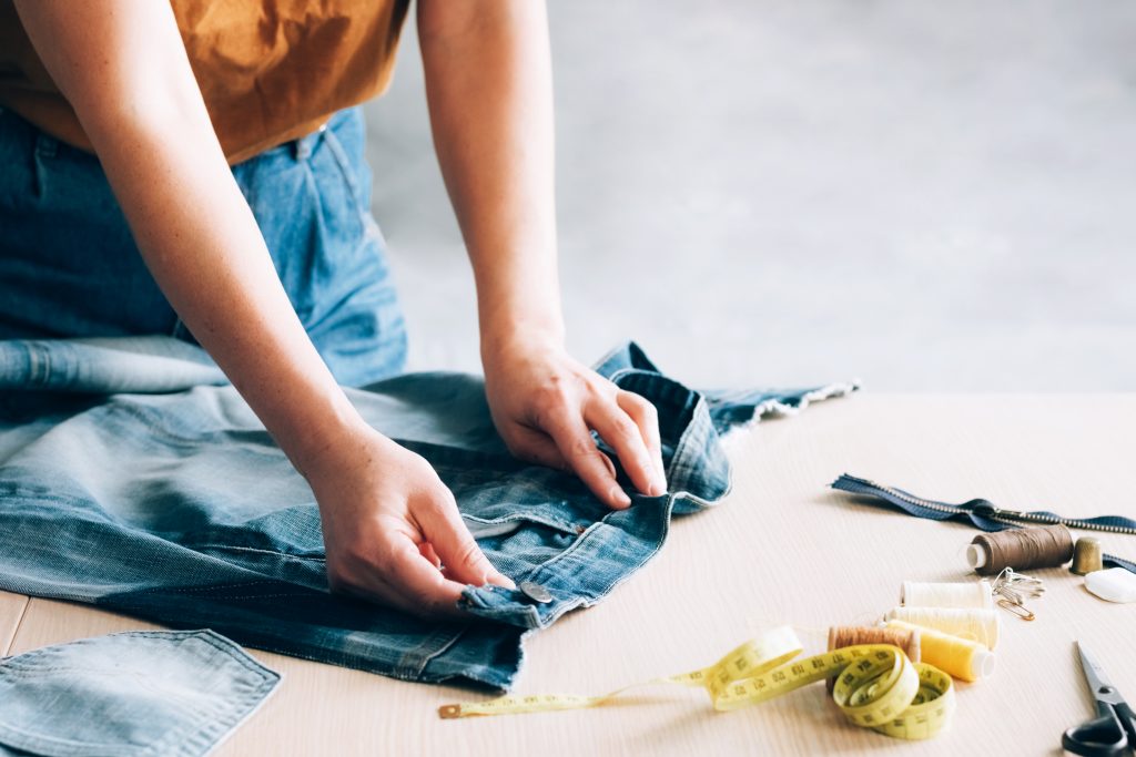 Recycled Textiles Course