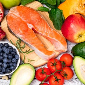Nutrition for Healthy Living Course