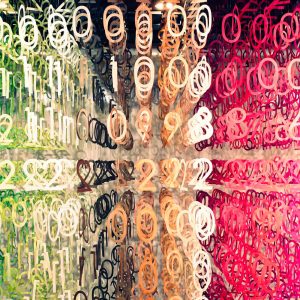 Abstract colourful numbers