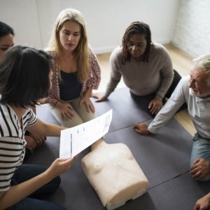 First Aid Course