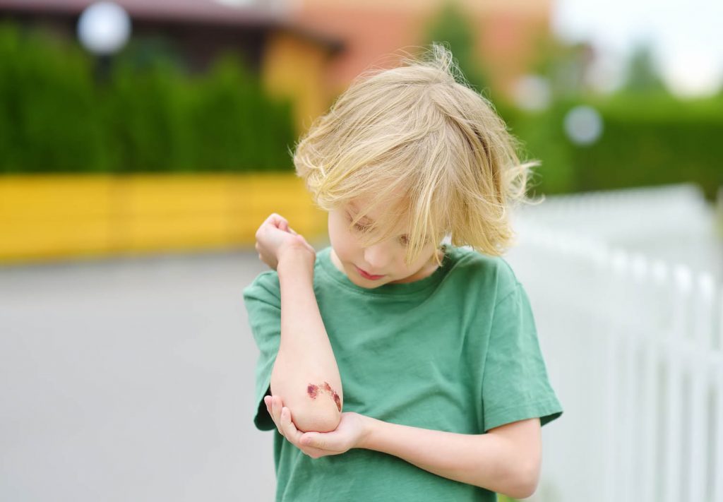 Paediatric First Aid Course