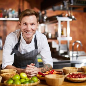 Professional Cookery Course