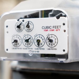 Gas Meter