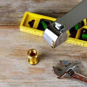 Plumbing tools and tap