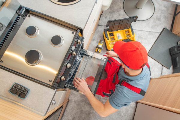 Gas Cooker Training Gas Cooker Training