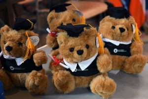 Graduation Teddy