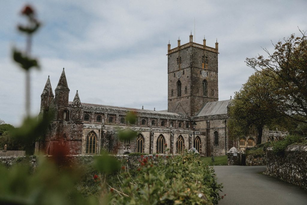 St Davids Cathedral