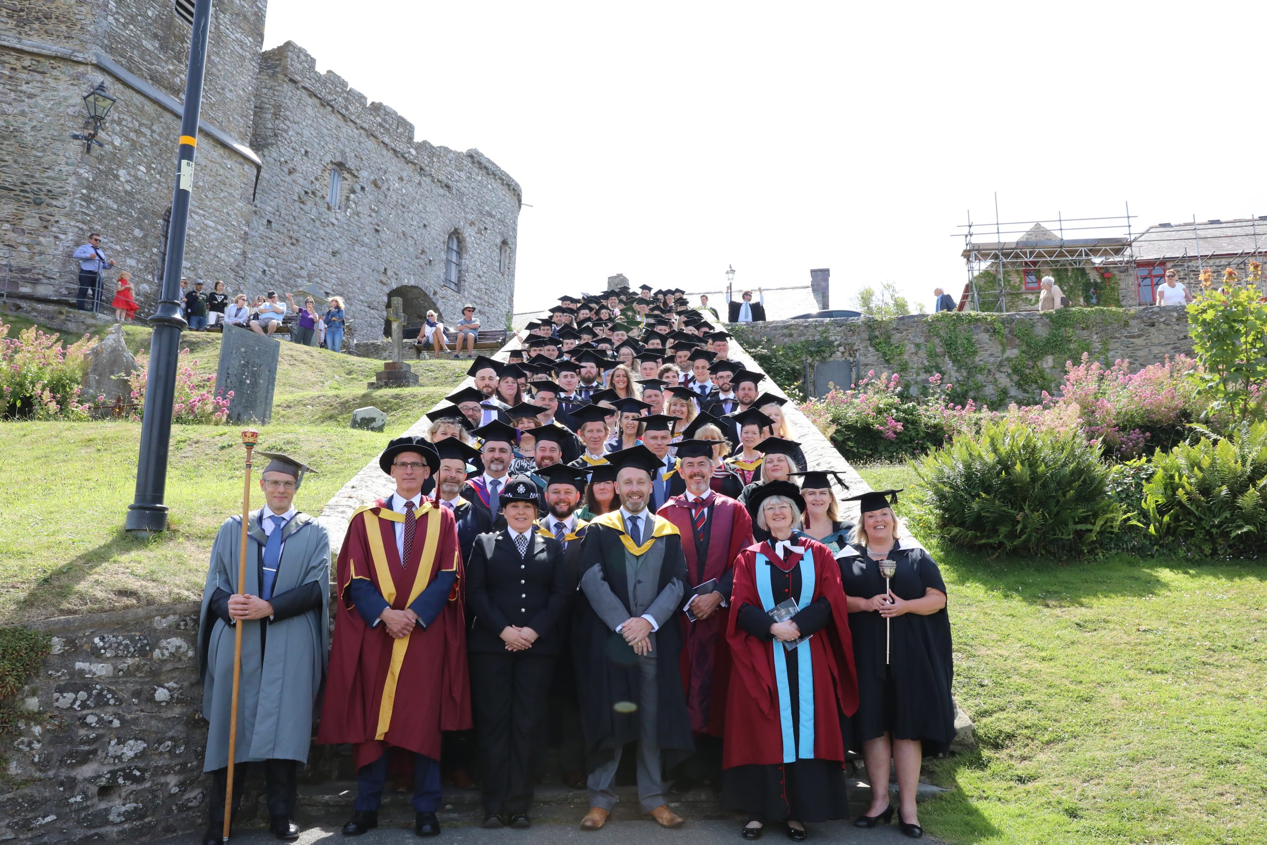 Graduation Marks End Of Academic Year Pembrokeshire College Graduation Marks End Of Academic Year Pembrokeshire College