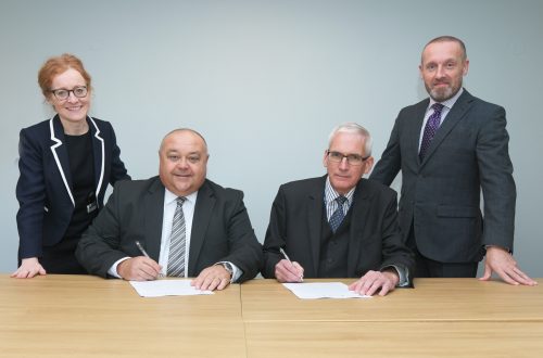 Colleges Create South West Wales Strategic Alliance