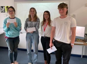 Road Safety Competition Winners