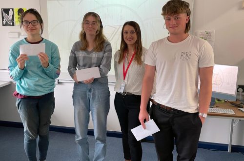 Road Safety Competition Winners