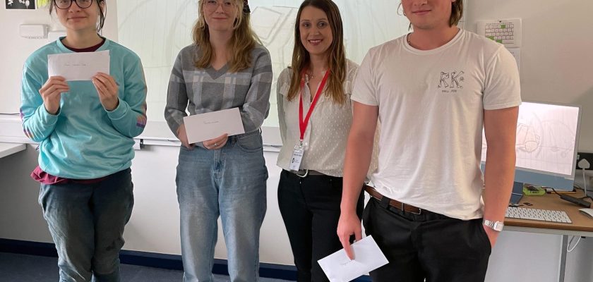 Road Safety Competition Winners
