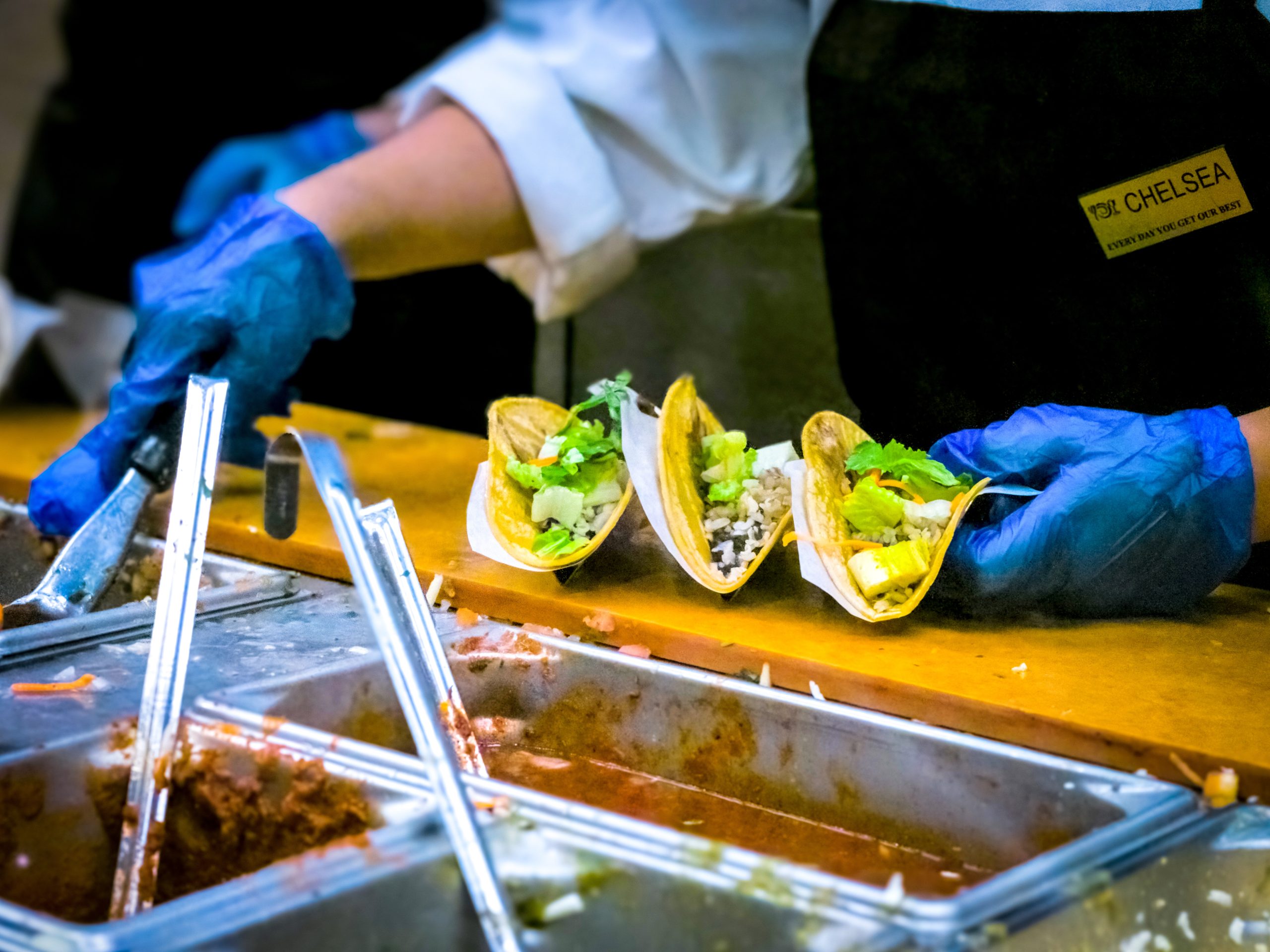 Food Safety For Catering Pembrokeshire College