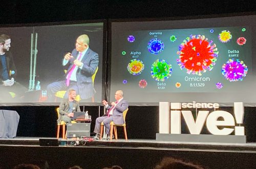 A-level Biology Science Live