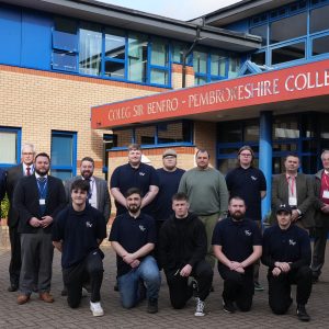 ECITB, College learners alongside local employers