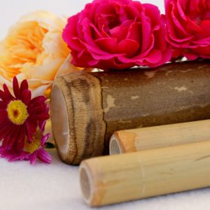 Bamboo Massage