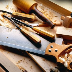 Woodworking Tools