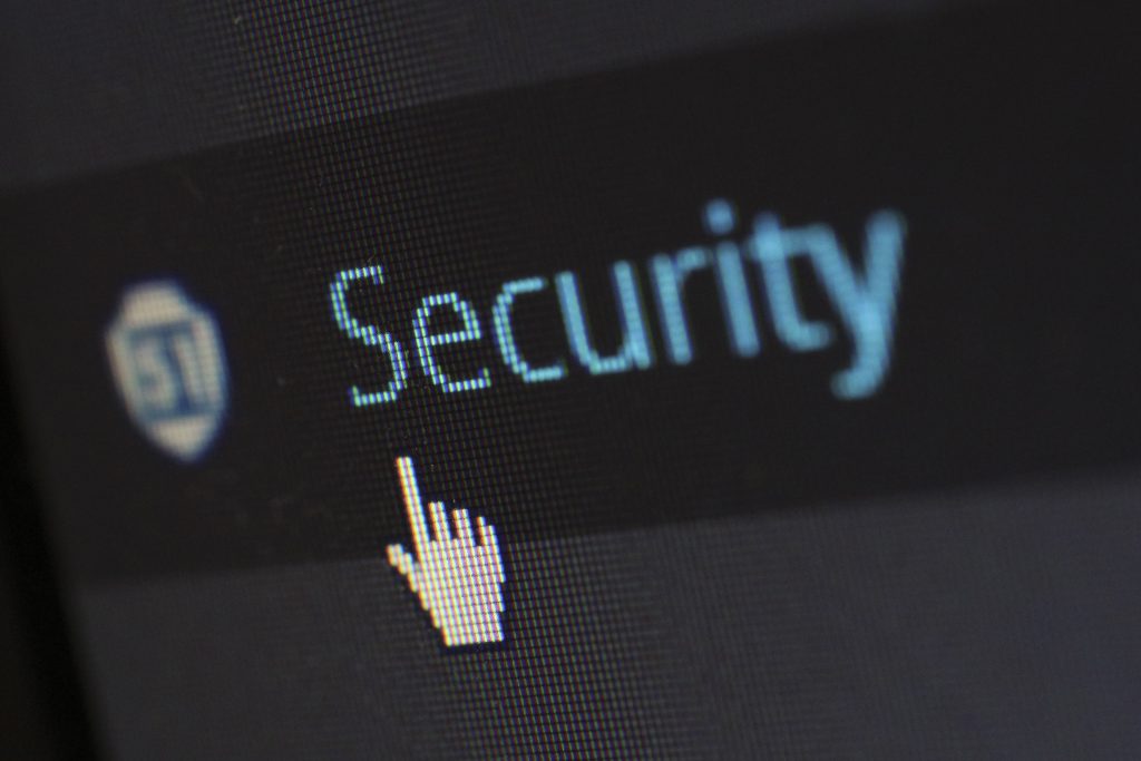 Text: security