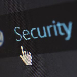 Text: security