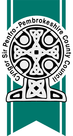 Pembrokeshire County Council Logo