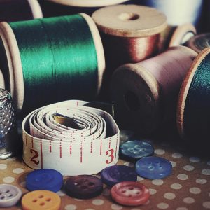 Sewing materials