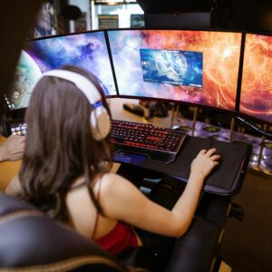 ESport a Thechnolegau Digidol