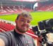Jake at Sheffield United