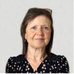 Portrait of Karen Wood