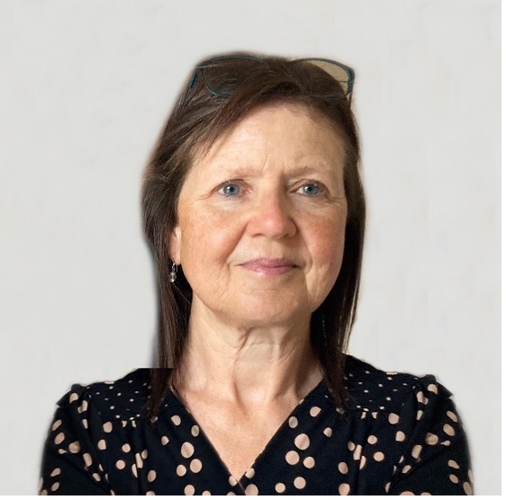 Portrait of Karen Wood